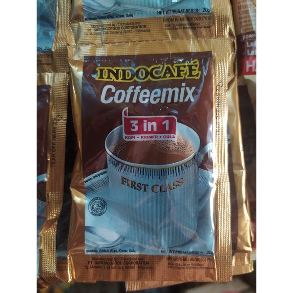 

indocafe coffemix