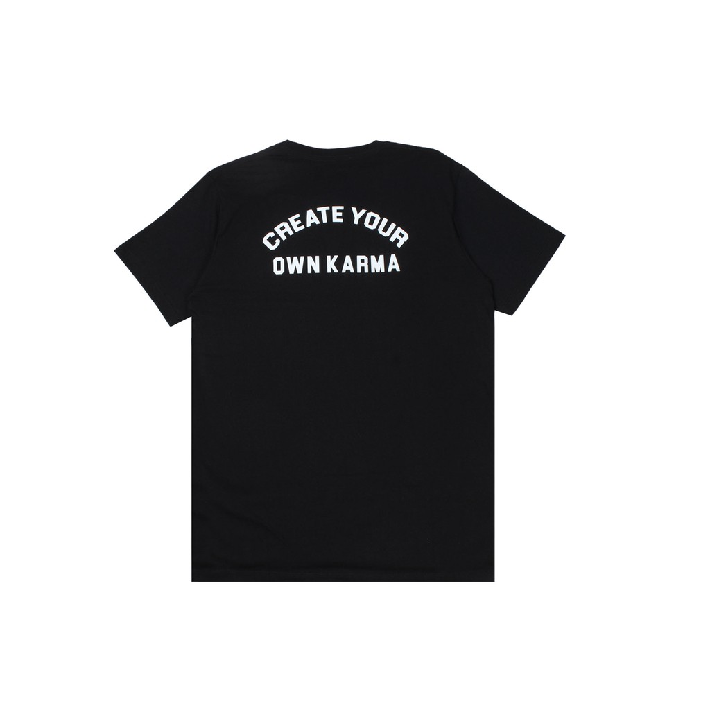 

Dobujack Create Karma Black Tshirt