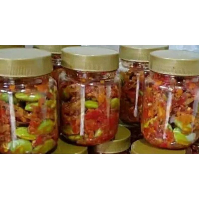 

SAMBAL PETE DADAKAN FRESH HANDMADE ASLI SUKABUMI - SAMBEL PETE