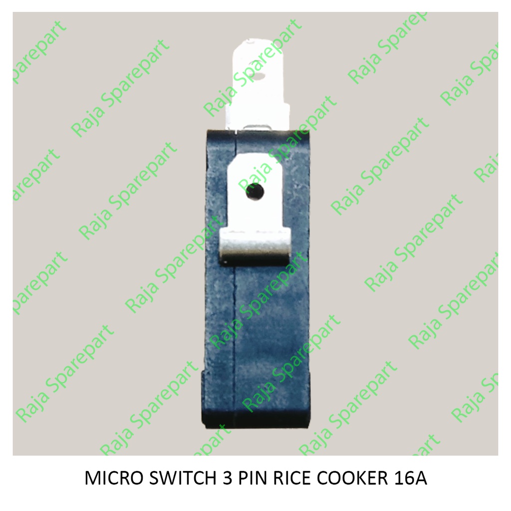 MICRO SWITCH 3 PIN RICE COOKER 16A