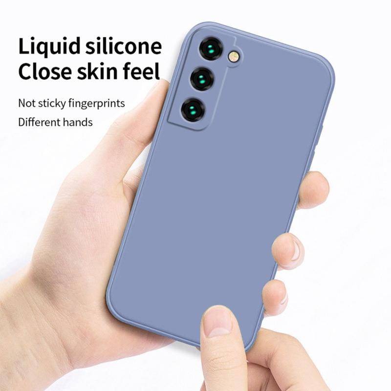 Soft Case Bahan Silikon Tipis Untuk XiaoMi RedMi Note 7 8 8T 9 9s 10 Pro