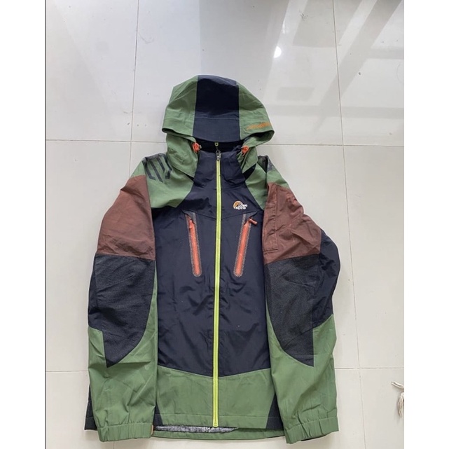 JAKET OUTDOOR LOW ALPINE