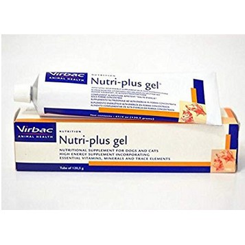 SUPLEMEN/VITAMIN VIRBAC NUTRIPLUS GEL