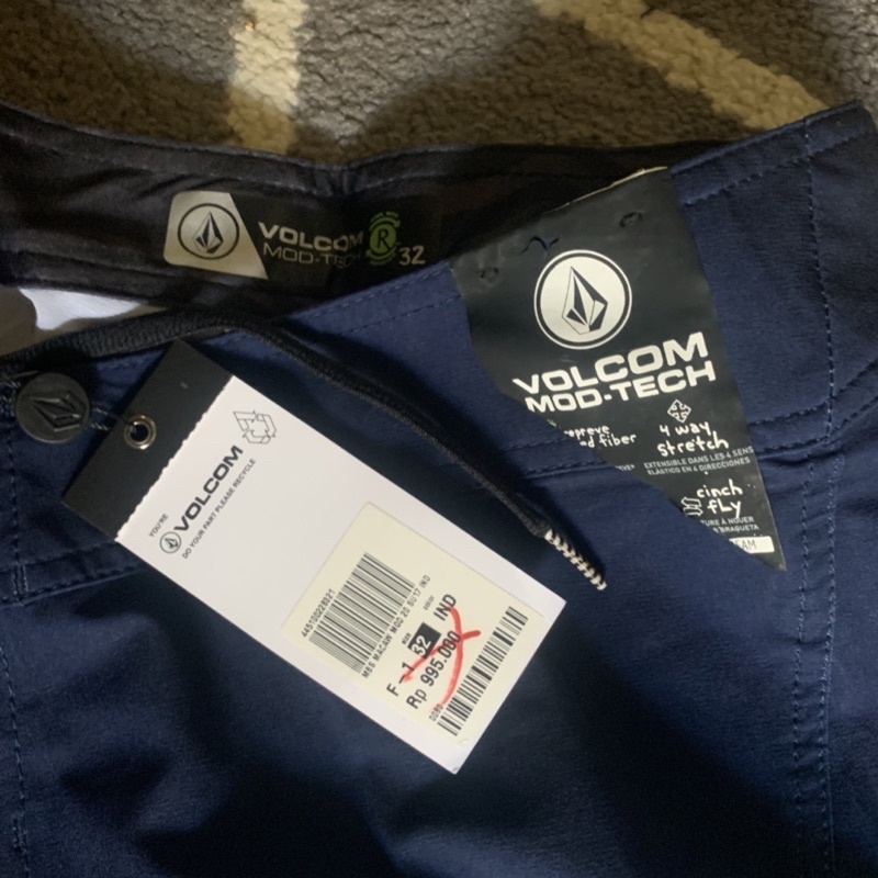 Boardshort volcom original