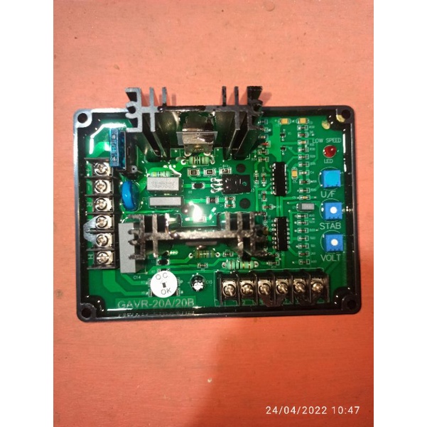 AVR Universal GAVR 8A - GAVR 12A - GAVR 15A - GAVR 20A