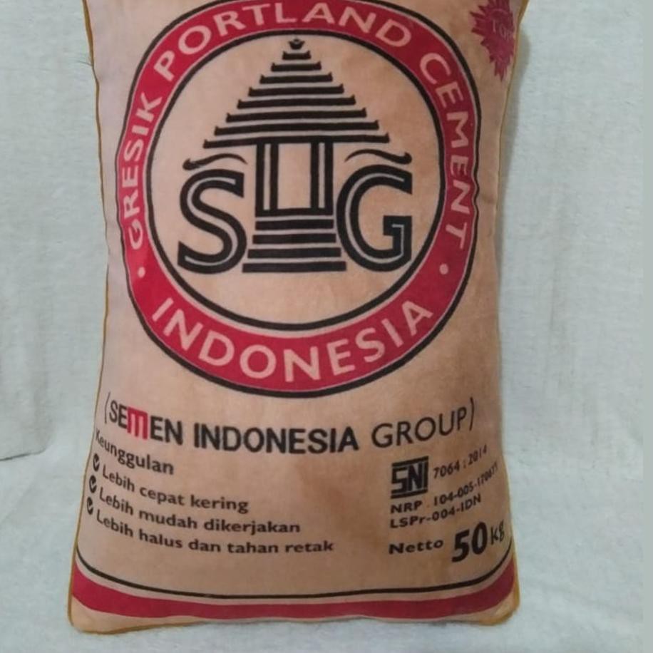ⓃTerkini Bantal Semen Unofficial Bantal Snack Jumbo Bantal Semen Unofficial Jumbo Bantal Unik Bantal