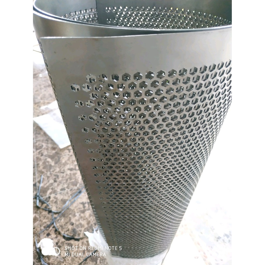 ram grill besi segi enam eceran Bagus