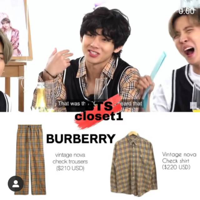 [OPEN PO] UNOFF PAJAMA FESTA TAEHYUNG