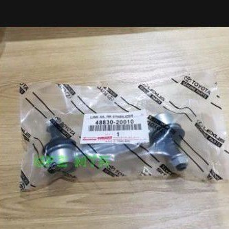 link stabil stabilizer belakang great all new Corolla twincam