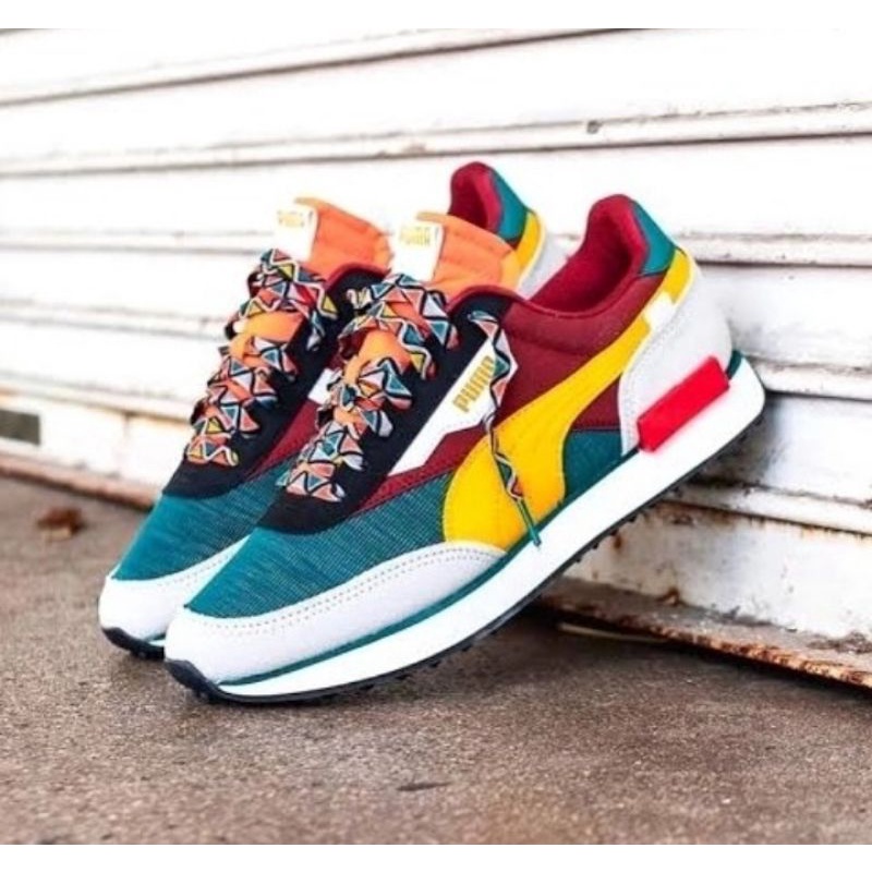 puma future rider mix