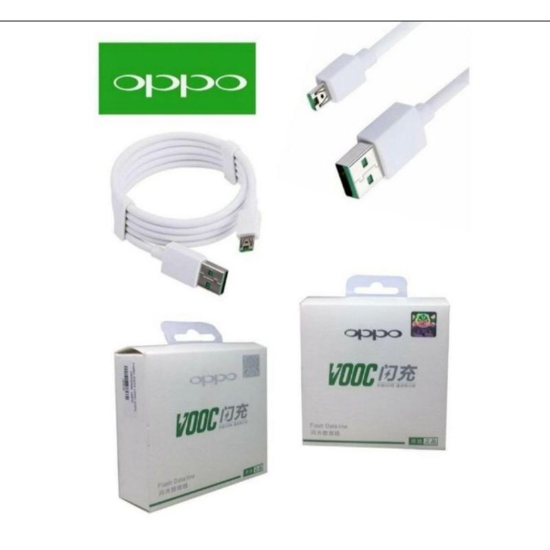 KABEL DATA OPPO USB OPPO KABEL CAS OPPO TIPE C/TIPE MICRO