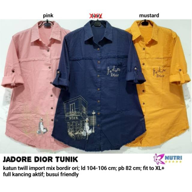 Jadore tunik