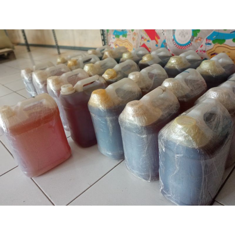 

MADU YAMAN MARO'I/MARA'I ASHFAR & ASWAD 1000% ASLI GRADE 1/ GALON