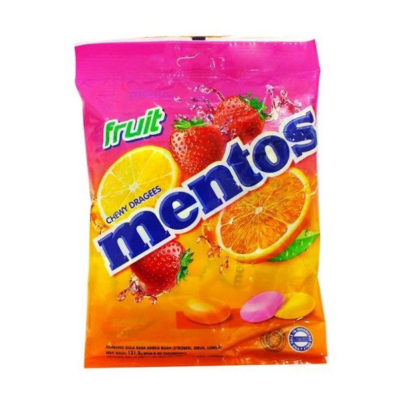 

BUAH MENTOS PERMEN 40 X 50