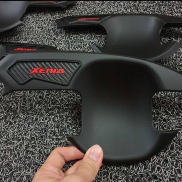 Outer Handle Daihatsu Xenia 2012-2019 Mangkok Outer Handle Xenia Hitam Doff