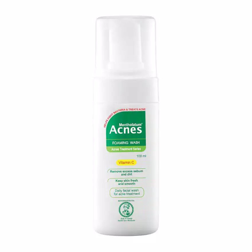 ACNES Foaming Wash 100ml