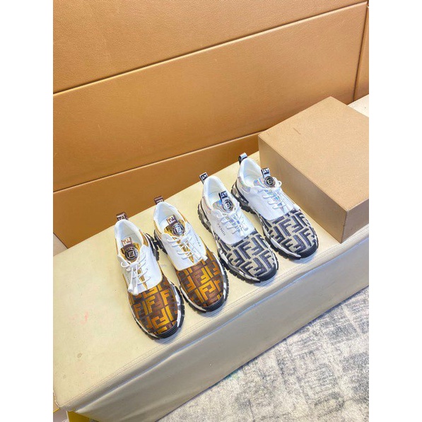 Fendi Classic Casual Men's Shoes