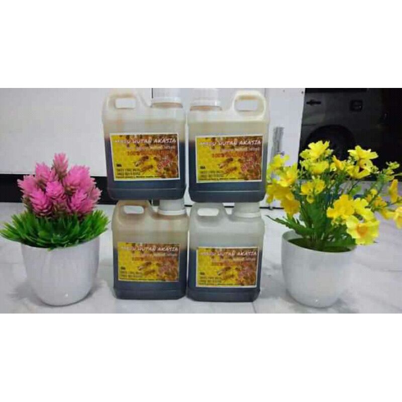 

madu asli