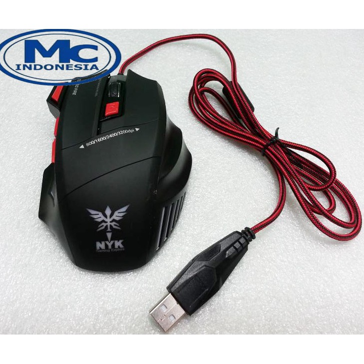 Mouse Gaming Scorpion NYK G-07