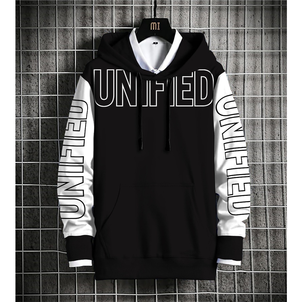 Hoodie Unified / Hoodie Kombinasi / Hoodie Dewasa | A5GARD88