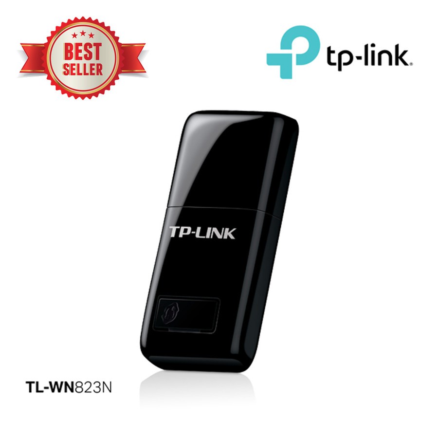 TP-Link WN823N 300Mbps Wifi Wireless N Mini USB Adapter