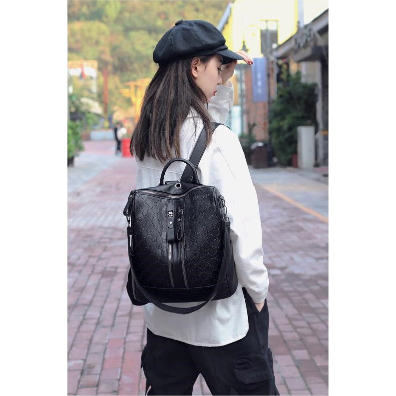 TASHAPPY EL 6010  tas ransel wanita import model korea kualitas tas import LT1056 GT1665 BQ3198