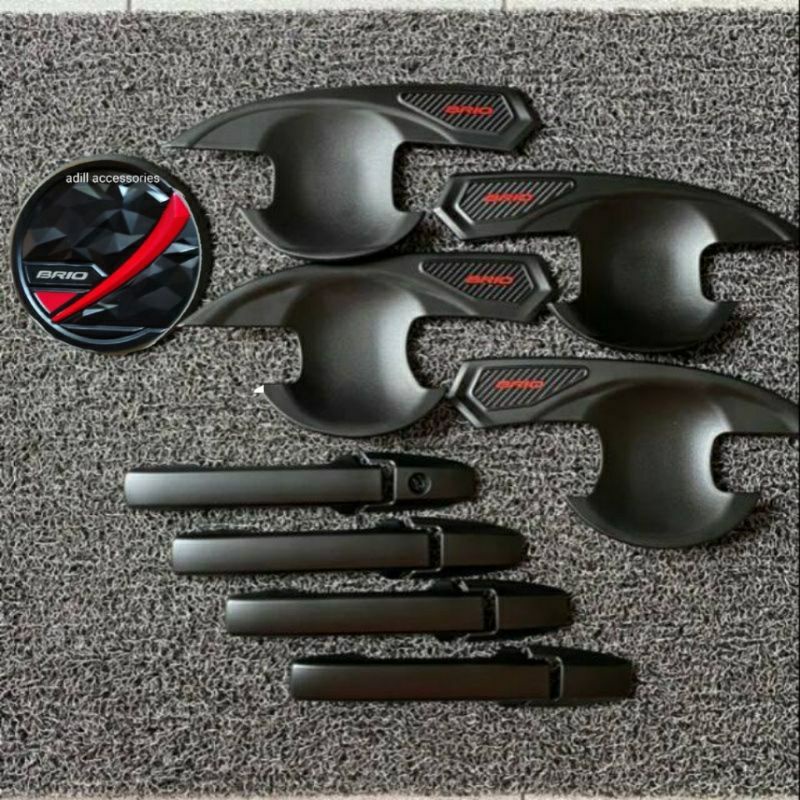 outer handle new brio tank cover