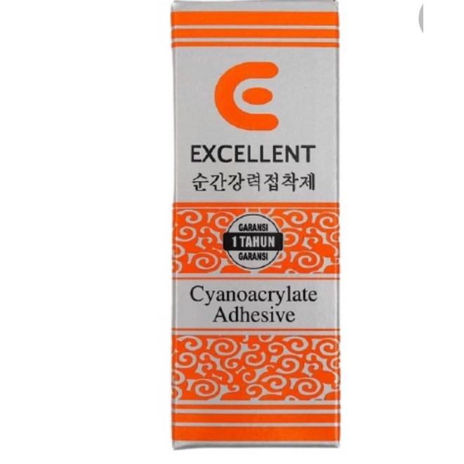 

LEM KOREA LEM SERBAGUNA MURAH / super glue lem gila