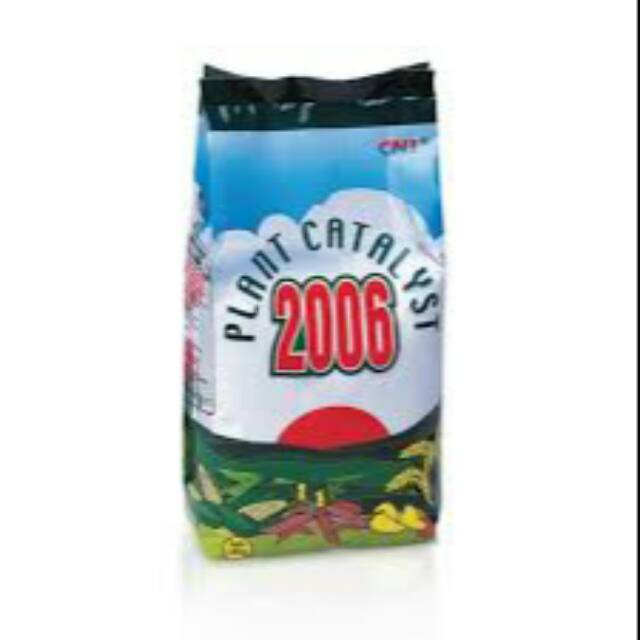 Pupuk CNI Plant Catalyst 2006 (Plant Katalis) 1,5kg