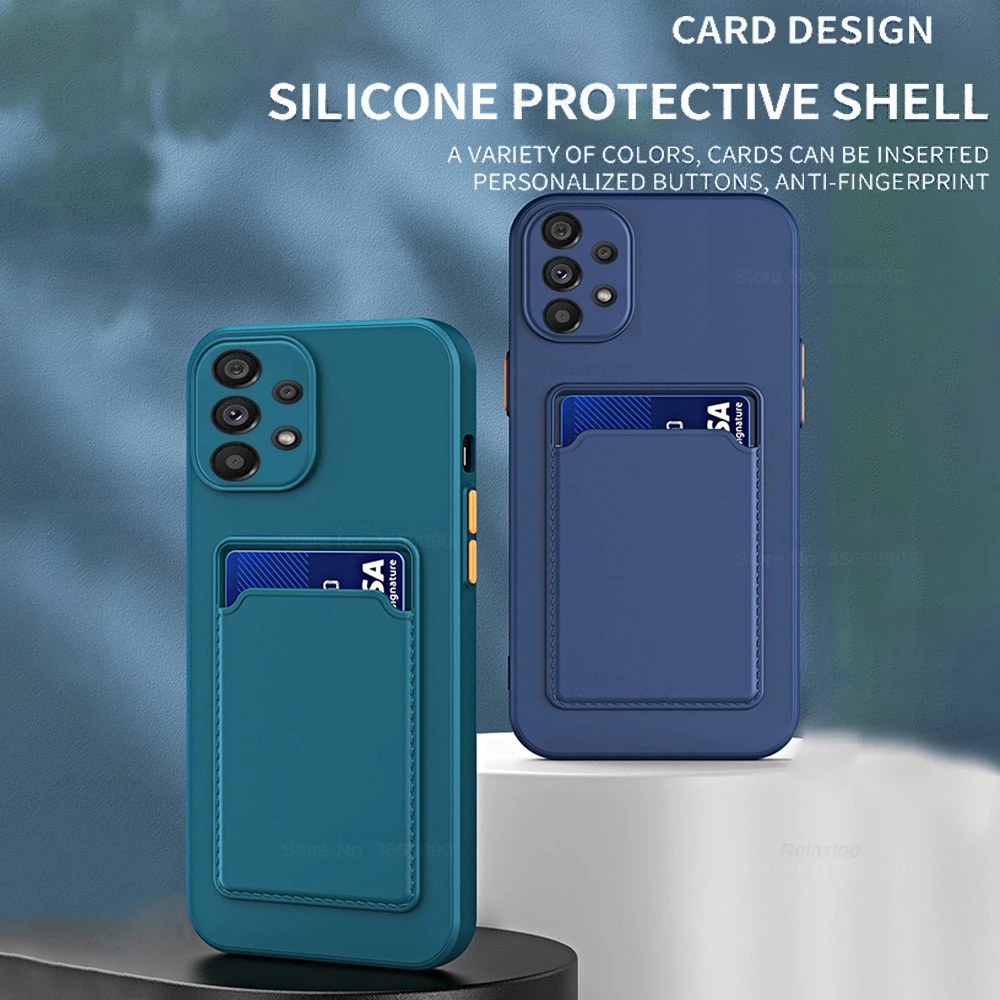 Casing Silikon Samsung A32 4G A51 A71 52 A72 A22 A30 M10s A50 A50s A30s A21s A51 A71 52 A72 A22 shockproof