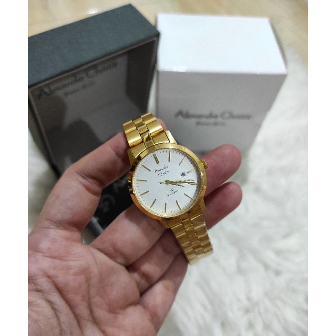 JAM TANGAN ALEXANDRE CHRISTIE AC 1007 / AC1007