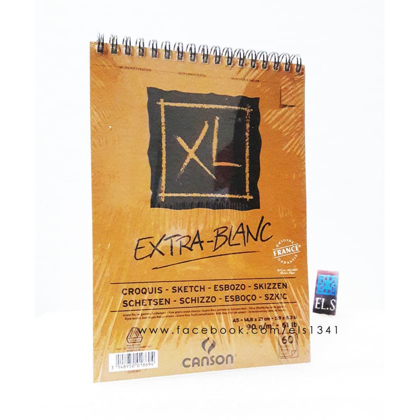 

Lyra Sketch Book - Kiky Sketch Book - Papan Tulis Gambar Canson Xl Extra Blanc A5 Produk Terbaik