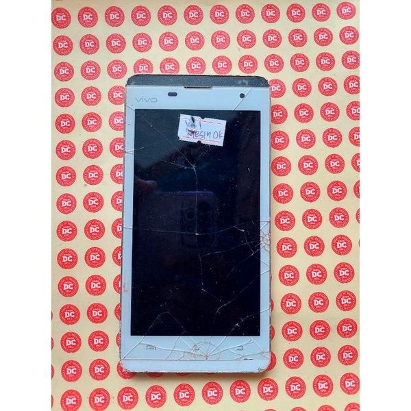 vivo y28 mesin normal