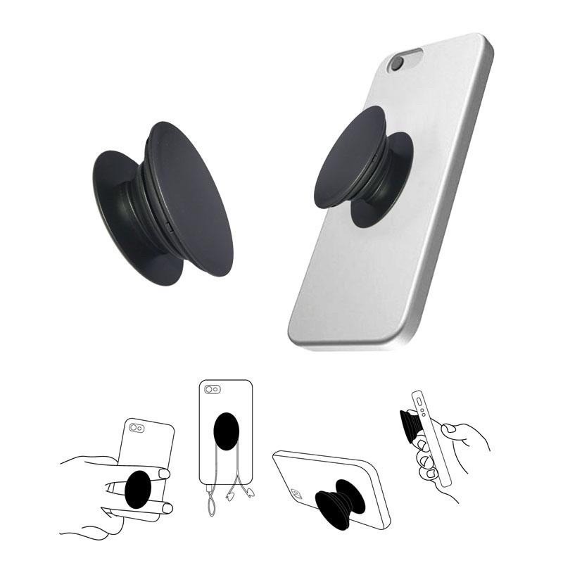 GRIPTOK/ PHONE HOLDER PVC/ POP SOCKET HP POLOS/ PENYANGGA HP