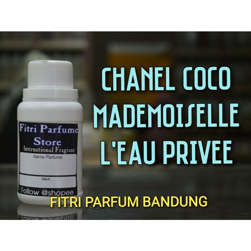 Bibit parfum CNL COCO MADEMOISELLE L EAU PRIVEE 100ml