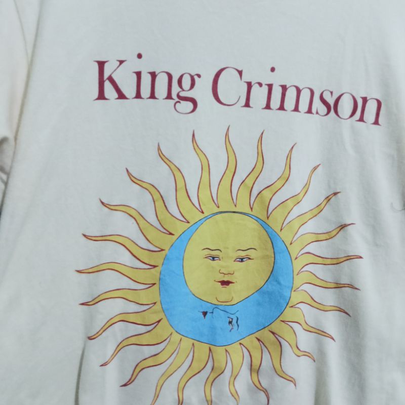 Kaos Band King Crimson
