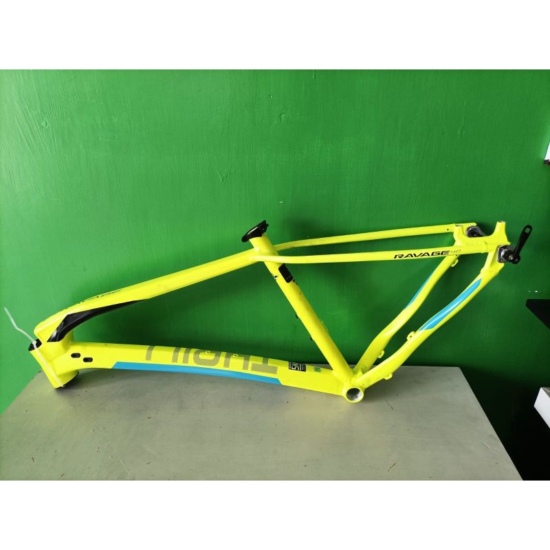 frame Thrill Ravage 4.0
