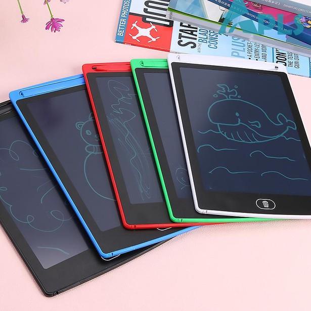 

Papan Tulis Hapus Anak Writing Tablet LCD 8,5 Tablet Menggambar Edukasi Lcd Anak Papan Tulis Anak 8,5" .,
