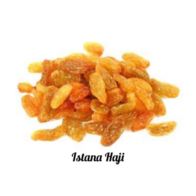 

Kismis Raisin [1 kg]