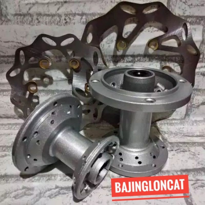 tromol Yamaha Wr 155 - Tromol Wr 155 lengkap piringan cakram