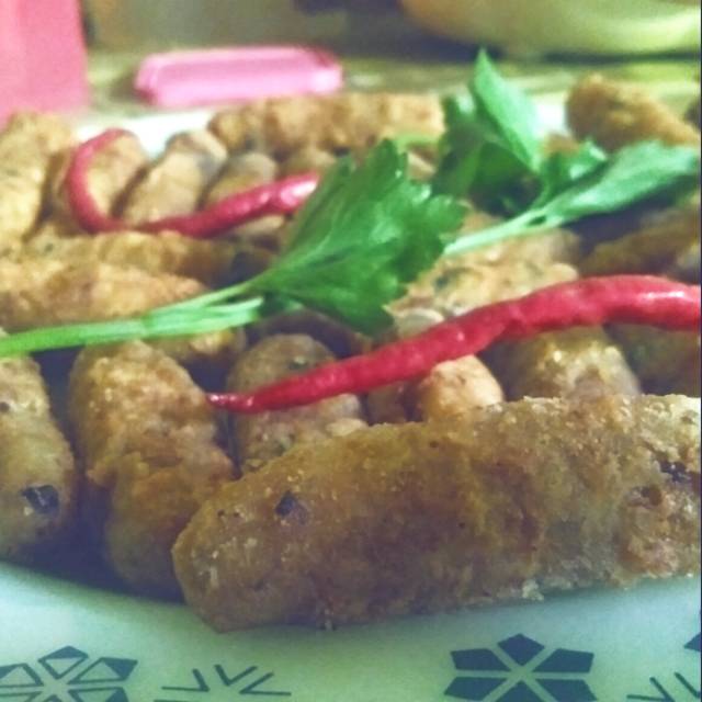 

Kroket kentang