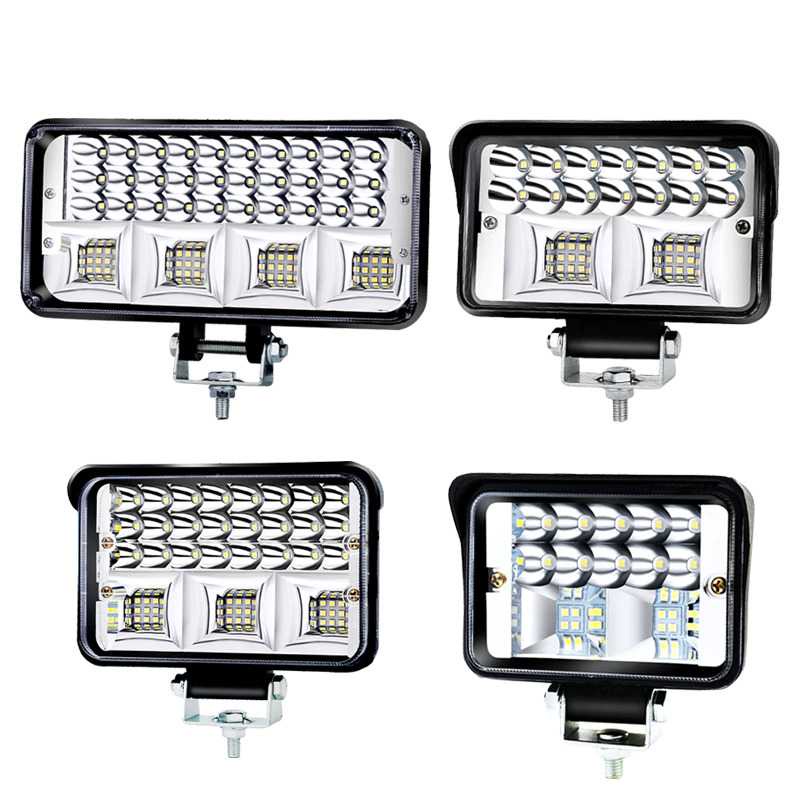 Lampu Sorot Flood Spotlight 45 W 15 LED White Light SDL1875