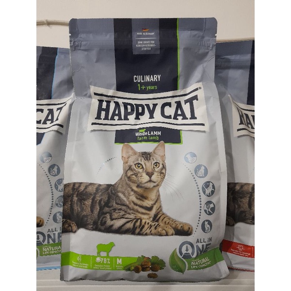 Happy Cat Lamb 1,4kg - Makanan Kucing Happy Cat