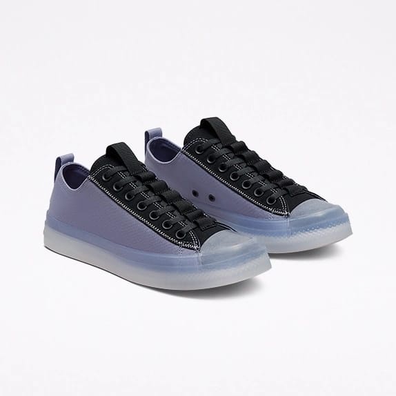 Sepatu Sneakers Pria CONVERSE CT AS CX Ox Desert Sunset Slate Lilac Original A00818C