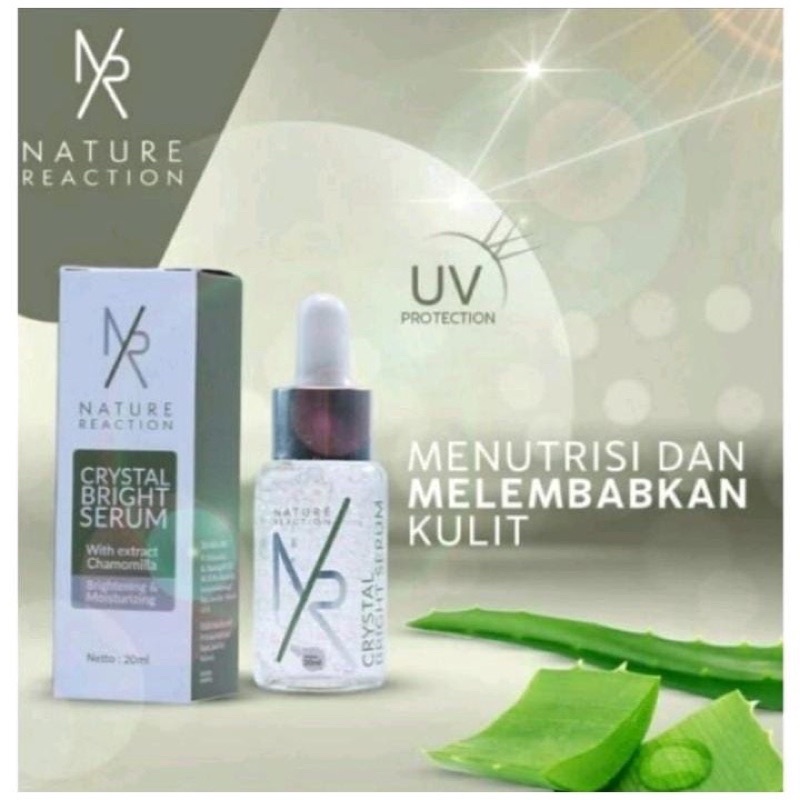 SERUM NR - Serum wajah NR