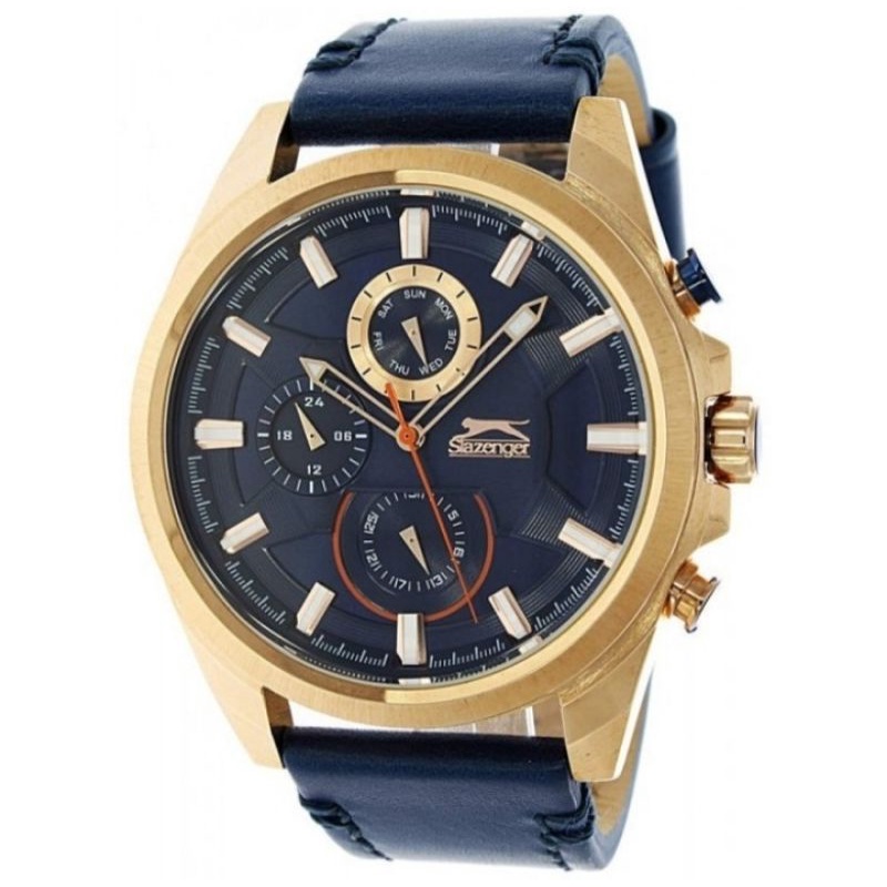 JAM TANGAN PRIA SLAZENGER ORIGINAL