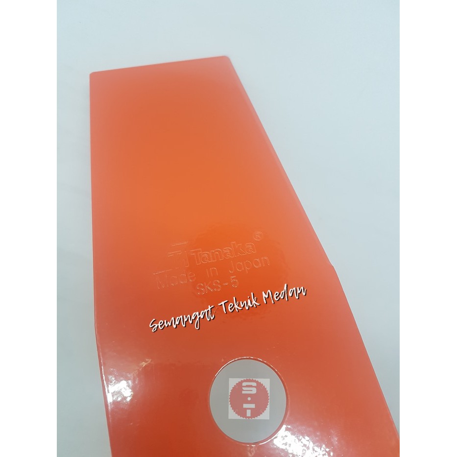 MATA PISAU POTONG RUMPUT TANAKA ORIGINAL