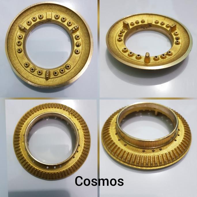 Ring Kompor Burner Model Cosmos - Spare Part Multi Kompor gas