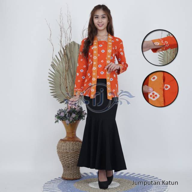 ATASAN KEBAYA JUMPUTAN