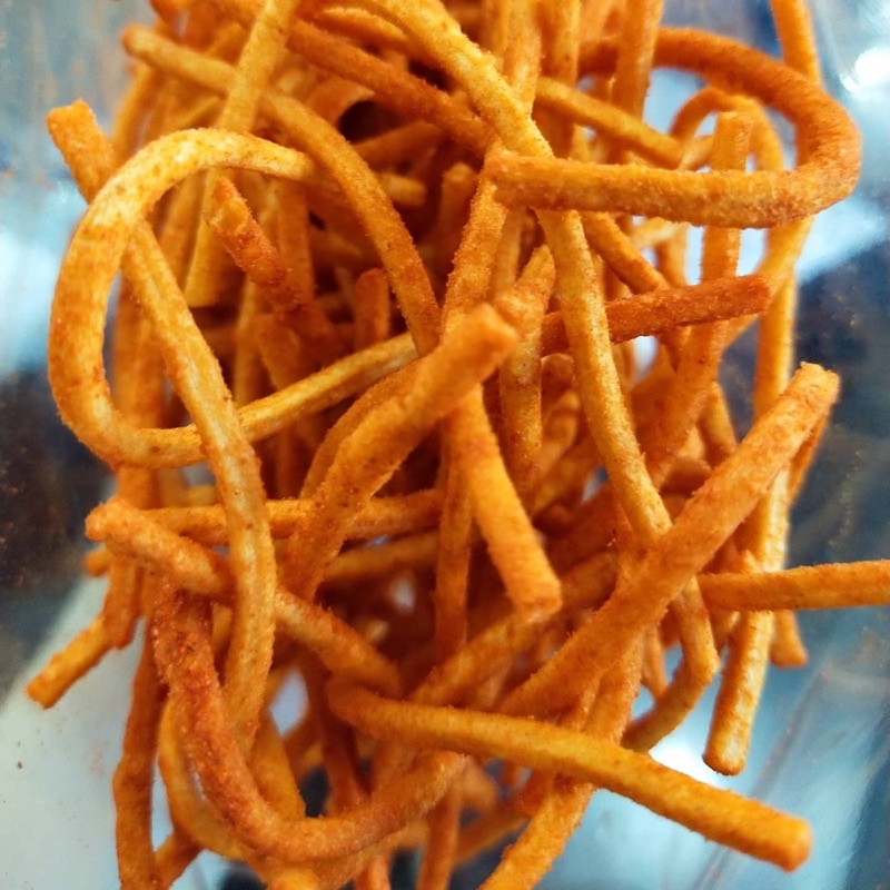 

MIE LIDI BUMBU BALADO @500 GR